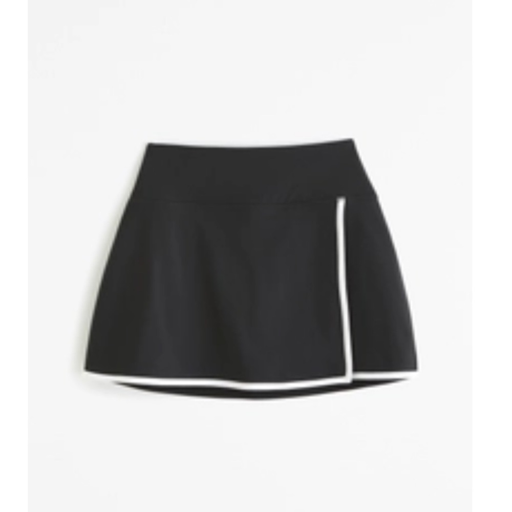 Abercrombie Athletic Skirt